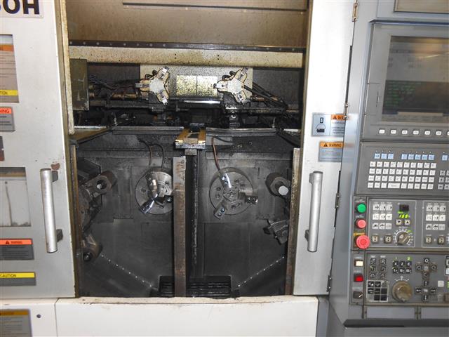 Okuma 2SP-150H, Machine ID: 6443